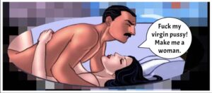 Savita bhabhi porn first night sex video comics